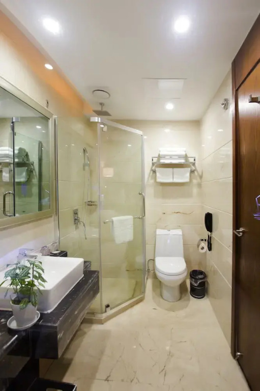 Huangshan JOYMOON HOTEL(LaoJie Branch)