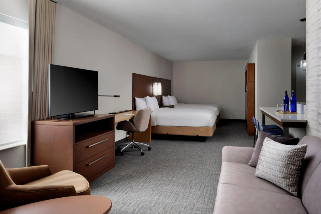 Inn at Bellefield Residence Inn by Marriott