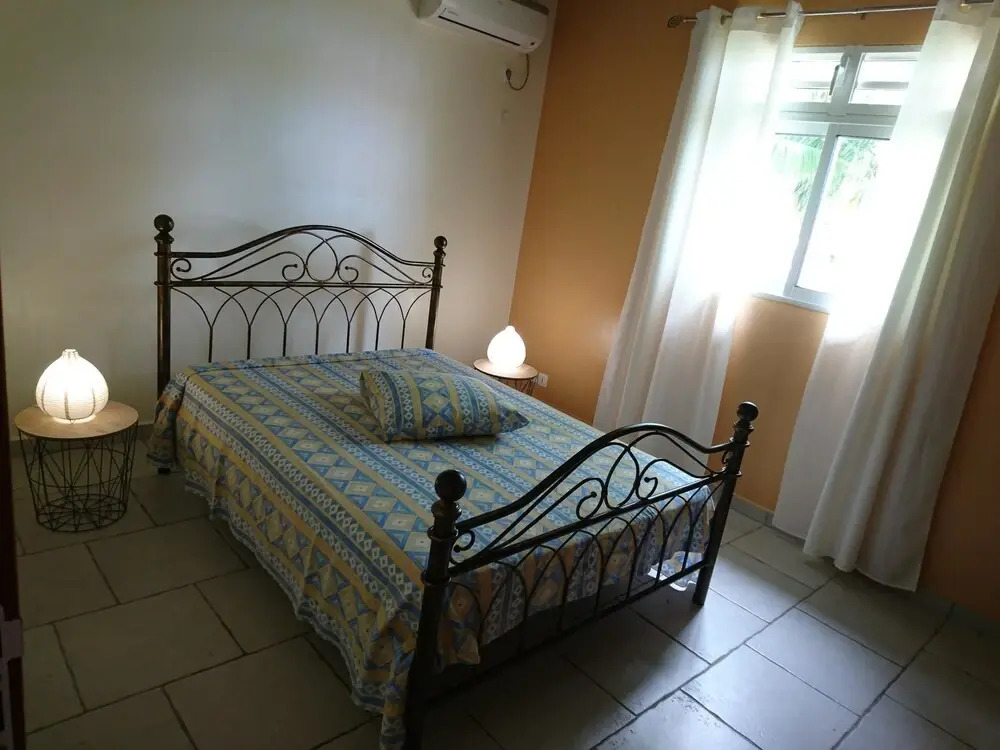 House With 2 Bedrooms in Sainte Rose, With Enclosed Garden and Wifi -