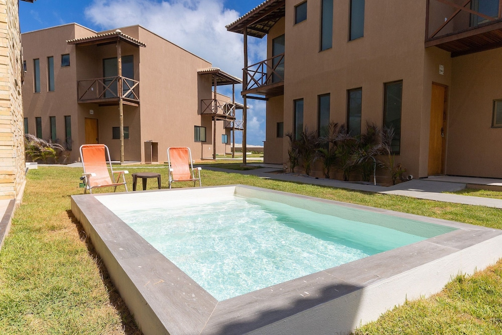 Beachfront Duplex #A6 - Aquiraz By Carpediem