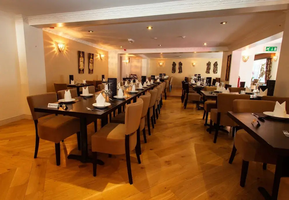 The Tiger - formerly Cassia Rooms