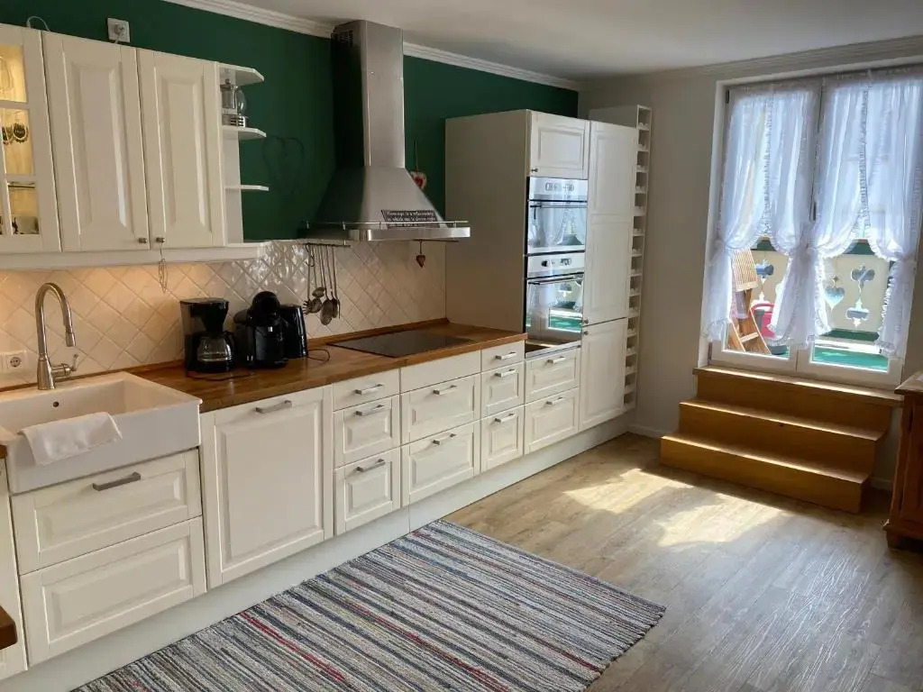 Ferienwohnung Giacomelli 1