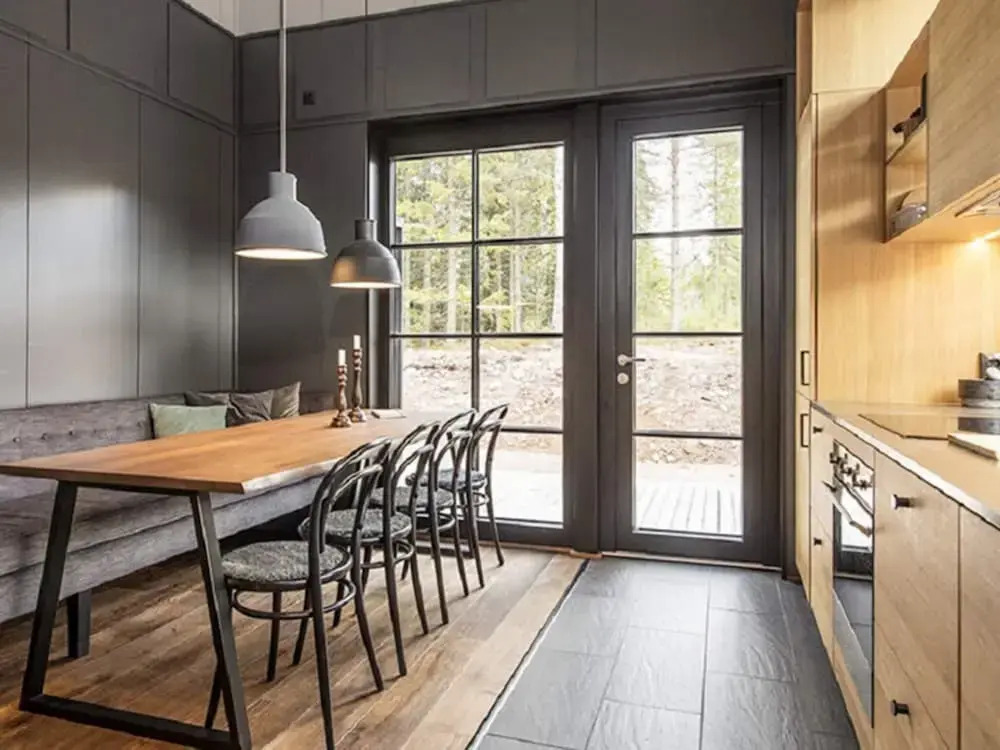 6 Person Holiday Home in Salen-by Traum