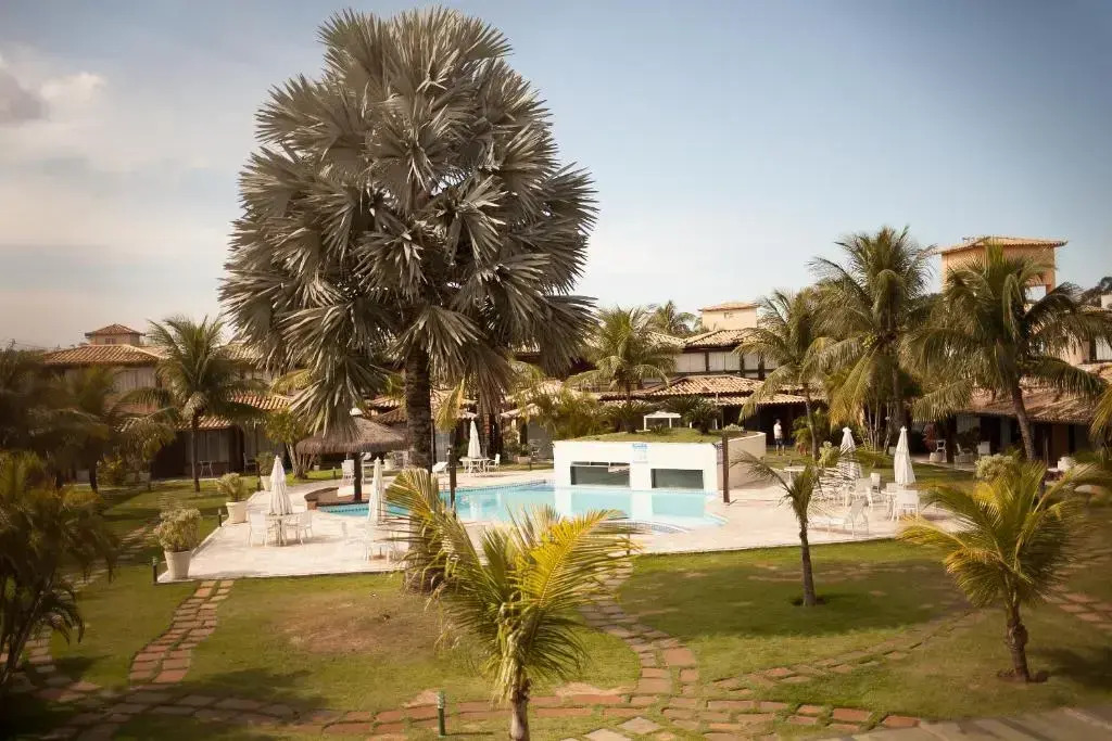 Geriba Beach apart hotel apt504