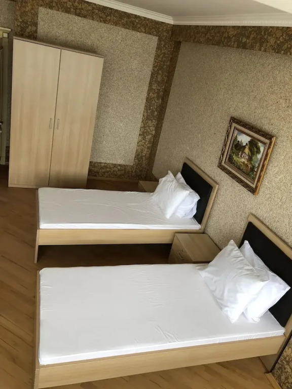 Отель Baku Luxury Hotel