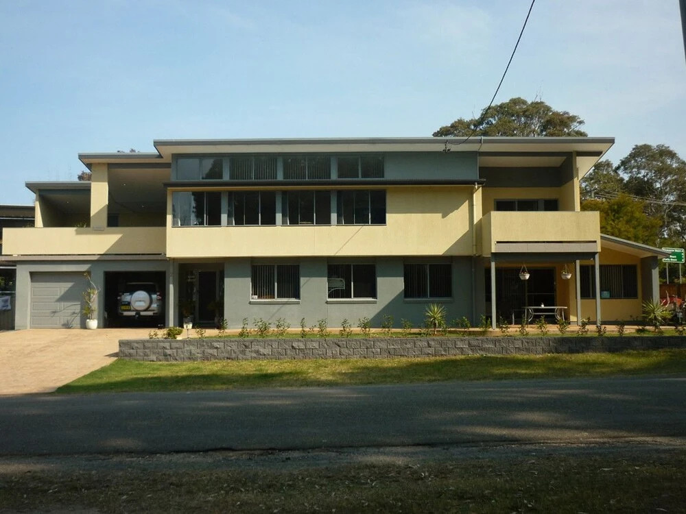 Bawley Point Beach House - renovated beach escape