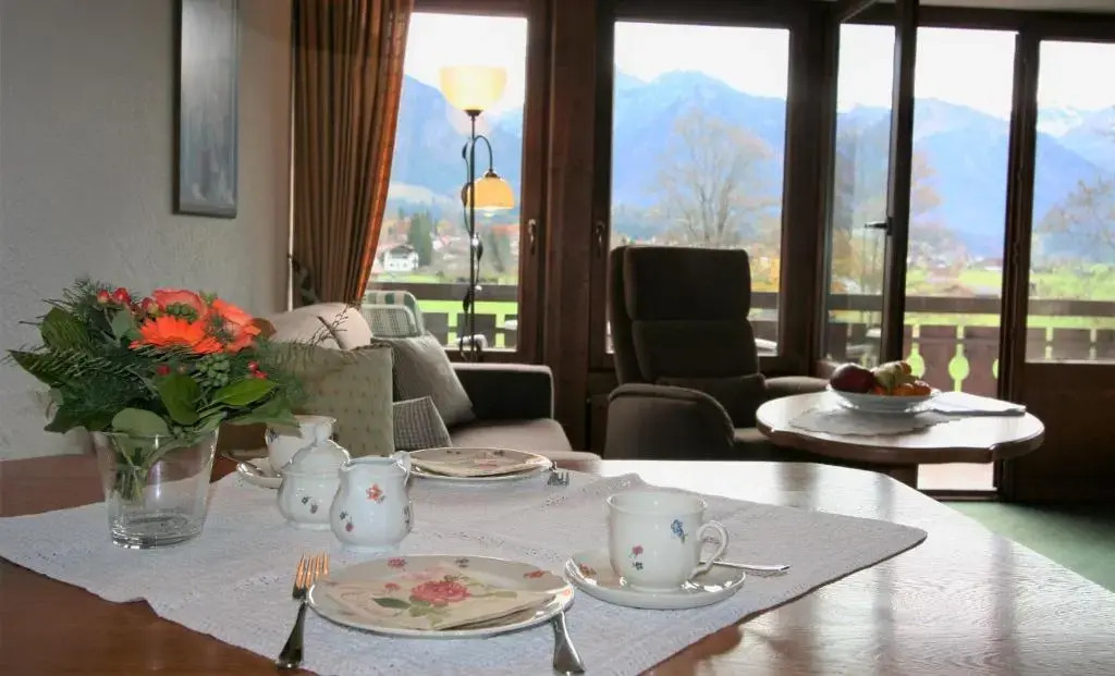 Alpenflair Ferienwohnungen Whg 205