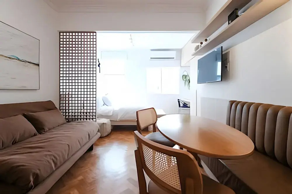 Ipanema | 1 quarto, 3 min da Praia – por Casapē Rio