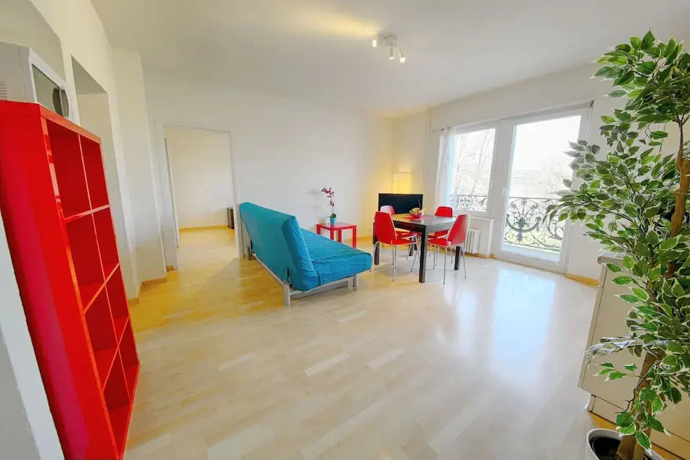 Hitrental Stauffacher Apartments