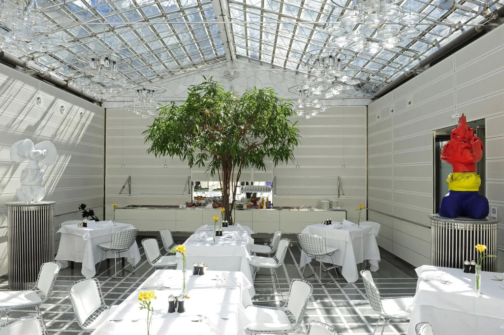 Widder Hotel - Zurichs Luxury Hideaway