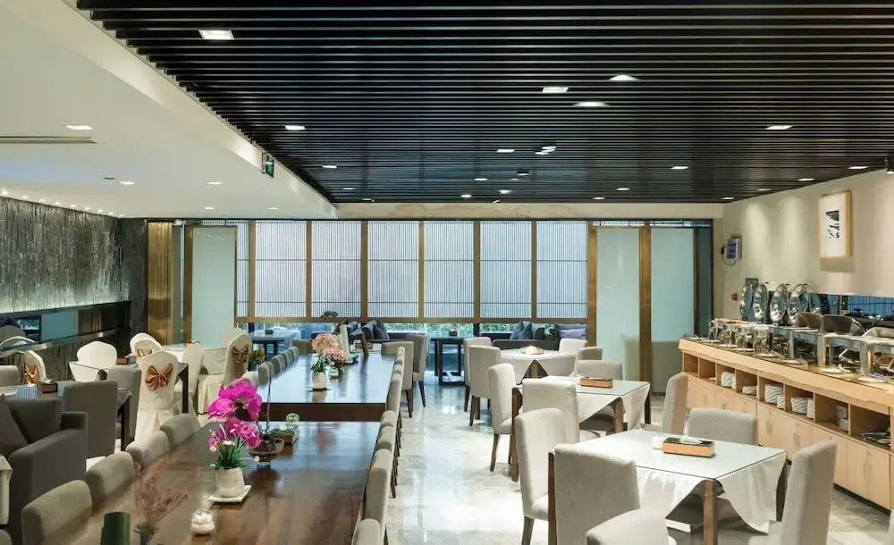 Ssaw Boutique Hotel Hangzhou Xixi Nanlu