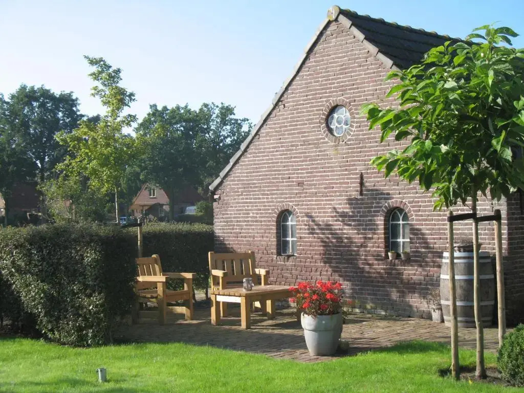 B&B De Meidoornhof