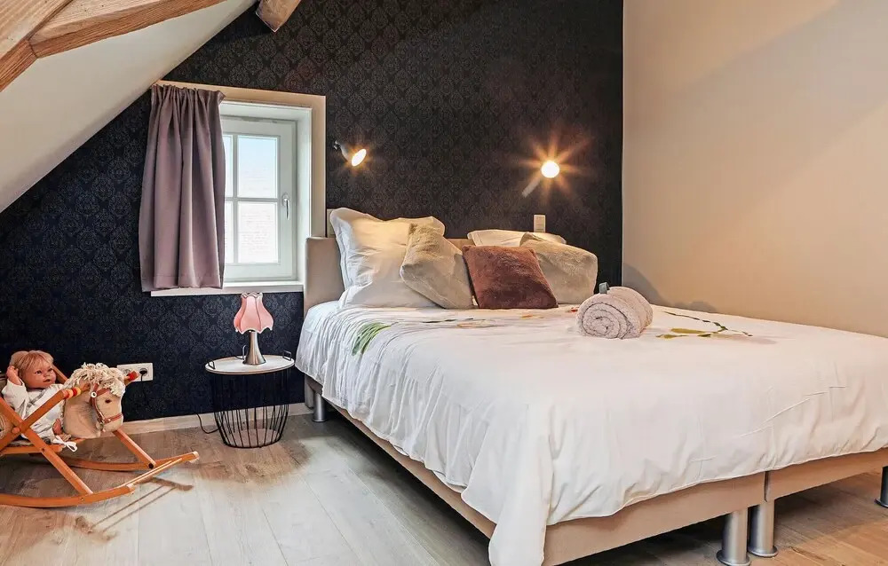 Awesome Home In Stavele With Wifi