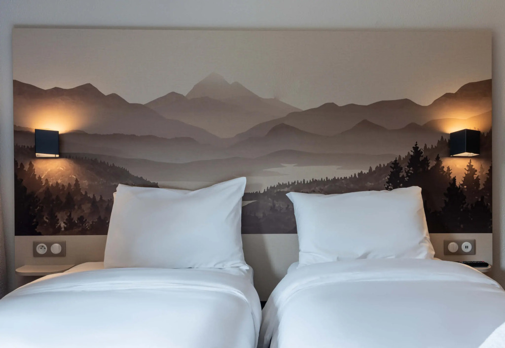 B&B HOTEL Aix-les-Bains