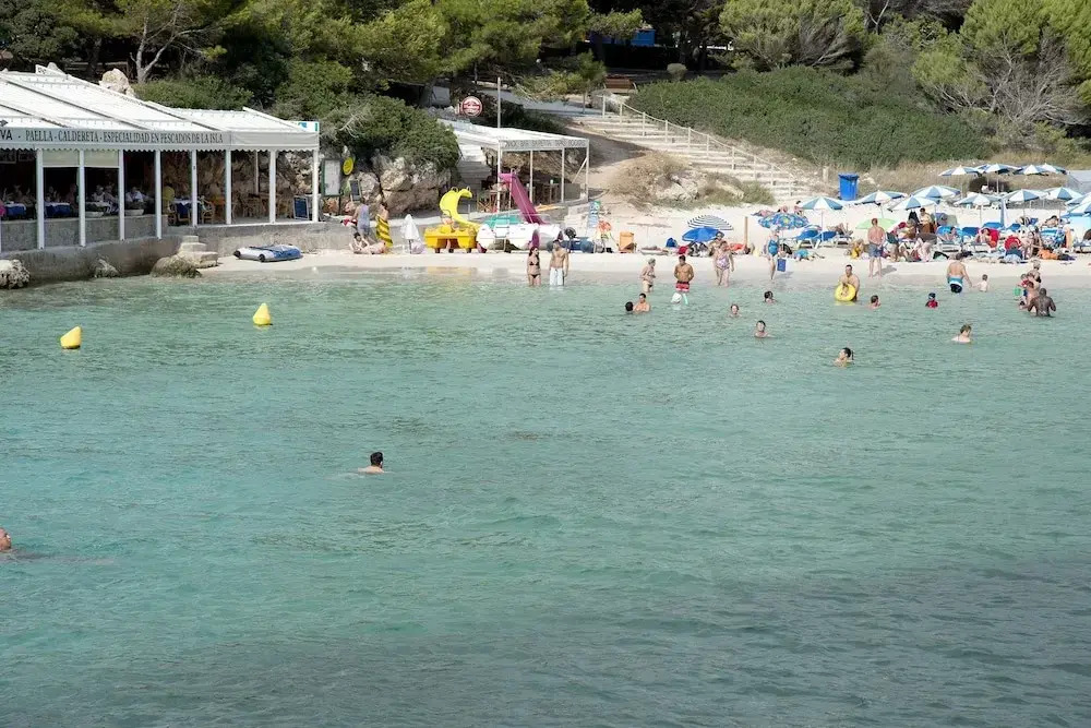 Marina 3 bedroom villa, Cala Blanca
