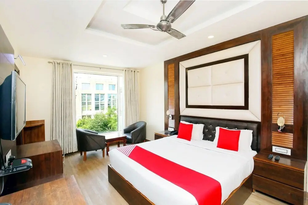 Hotel North Inn by OYO Rooms