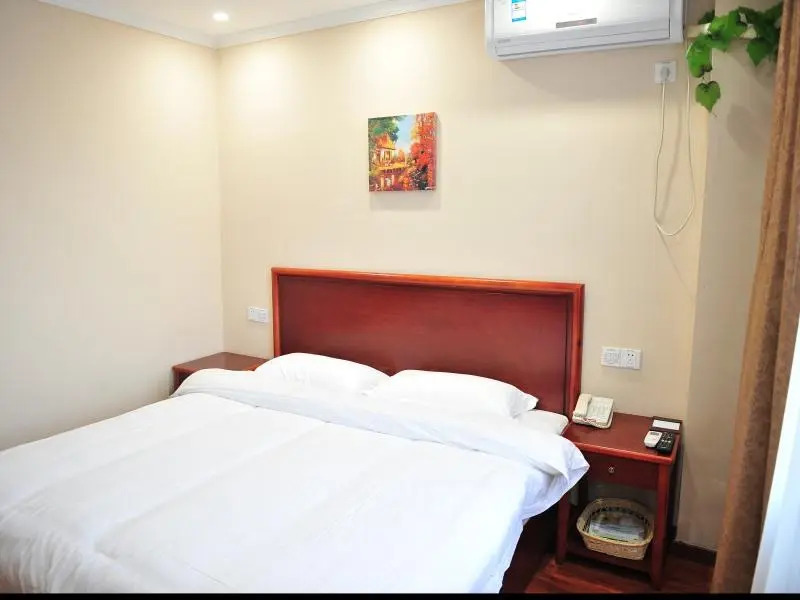 GreenTree Inn ZhanQian (W) Business Hotel