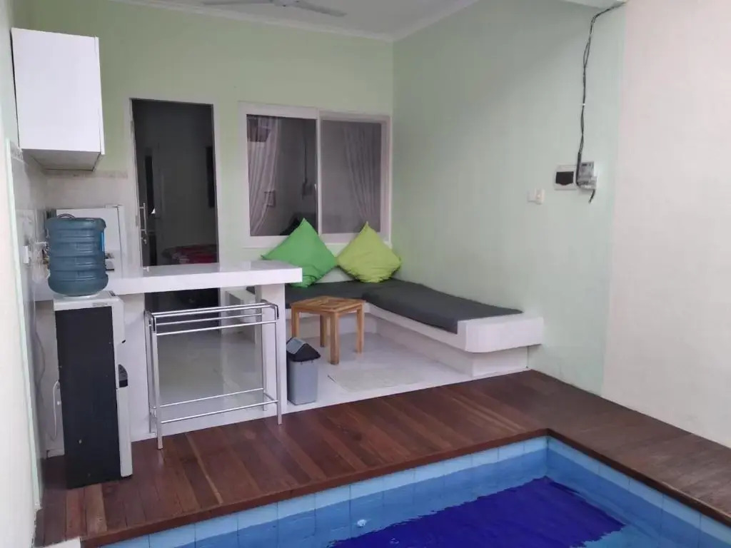 Degung de brata Family villas