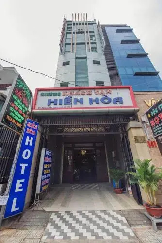 Hien Hoa Saigon Hotel