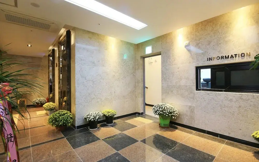 Suncheon Da Vinci Hotel