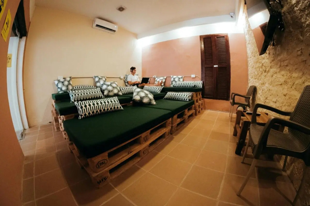Viajero Cartagena - Centro Hostel