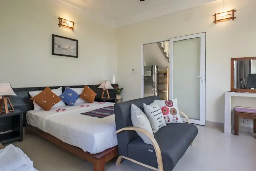 HA Devan Hoian Pool Villa