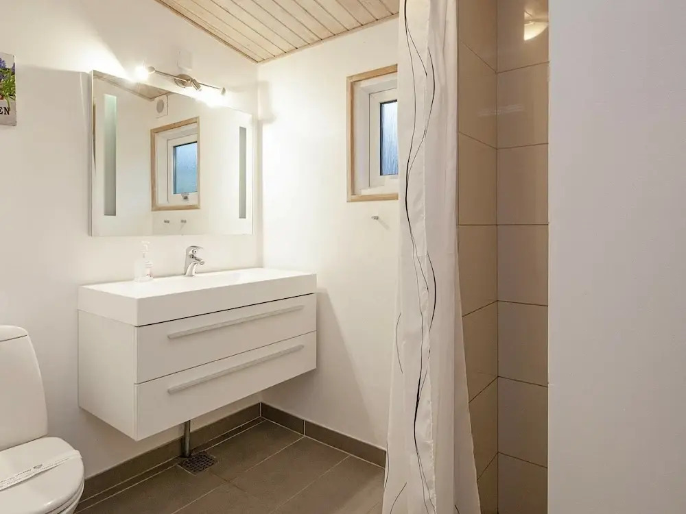 Cavernous Holiday Home in Falster With Swimming Pool