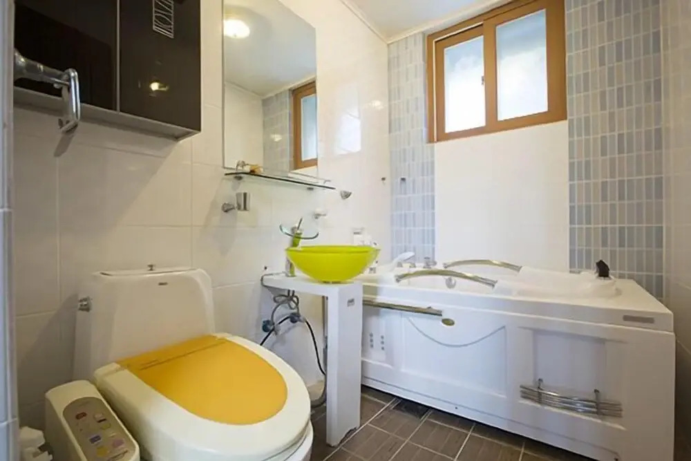 Yangyang Happyplace pet Resort Pension