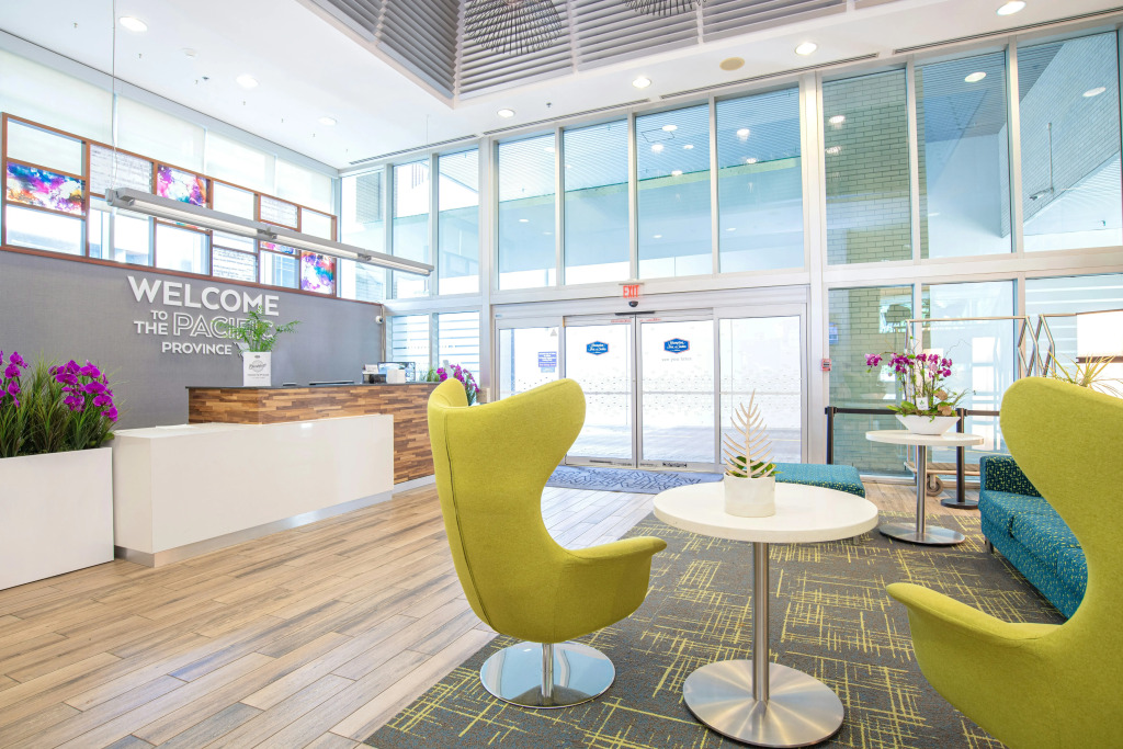 Hampton Inn & Suites, by Hilton - Vancouver Downtown