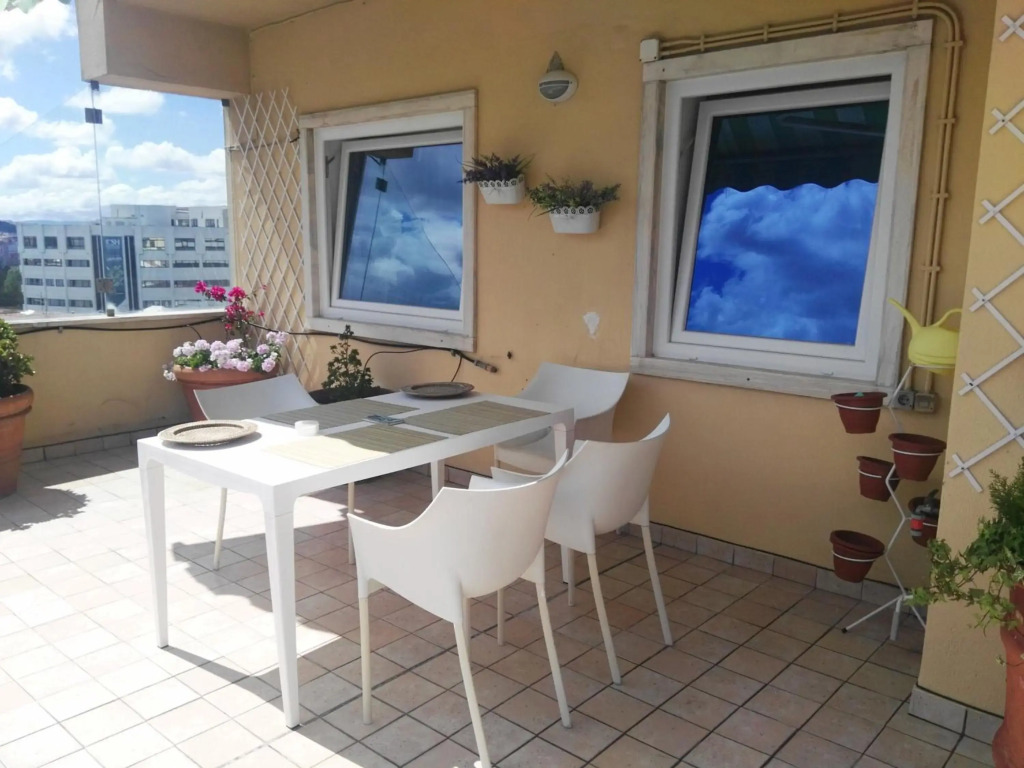 Sunrise Terrace Apartment