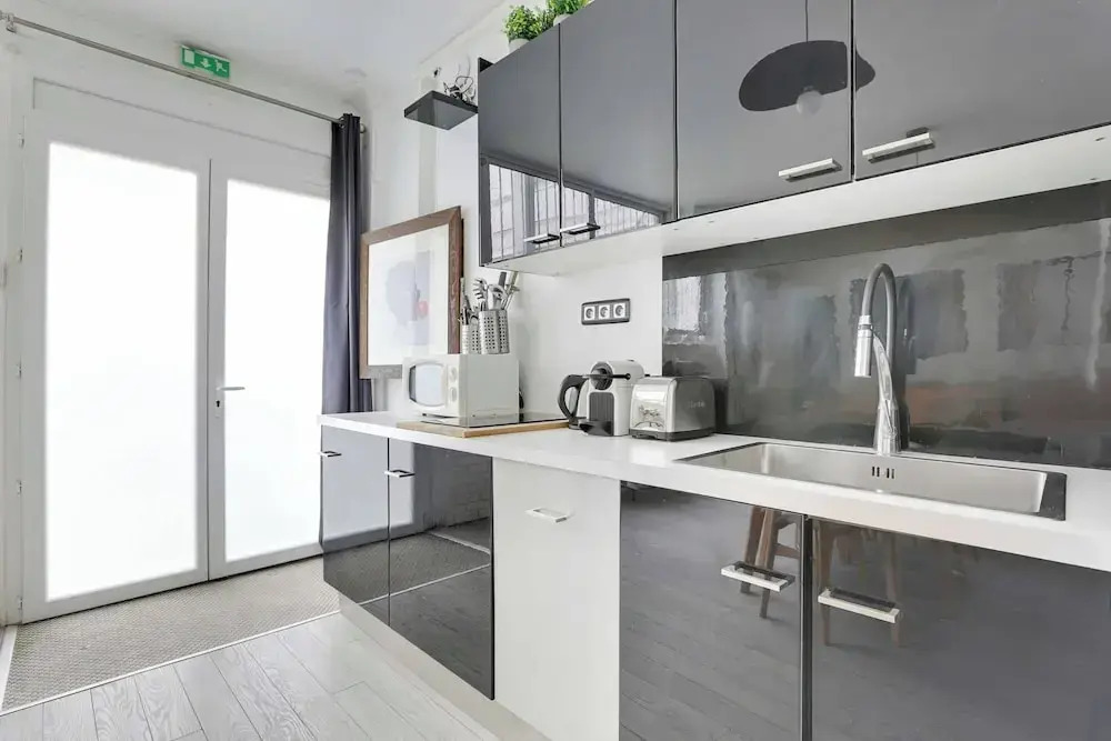 Magnificent Apartment With AC- 3br/6p-bastille