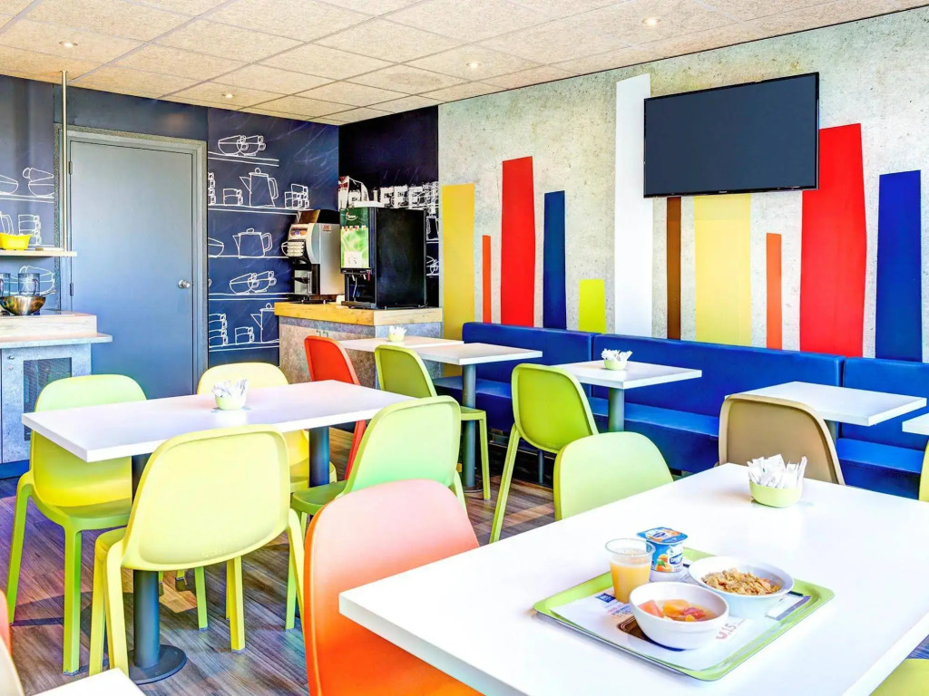 ibis budget Caen Mondeville