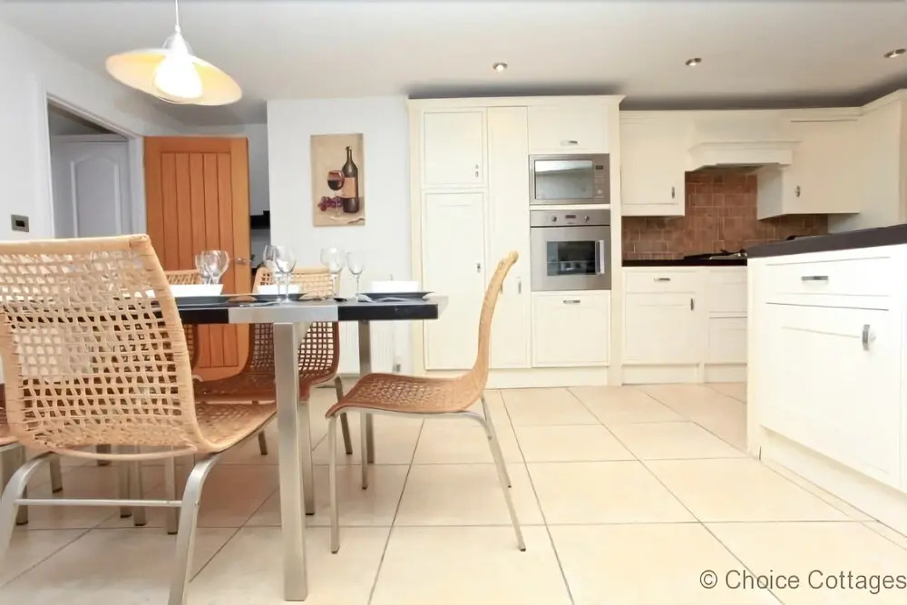 Croyde Sandy BAY 4 Bedrooms