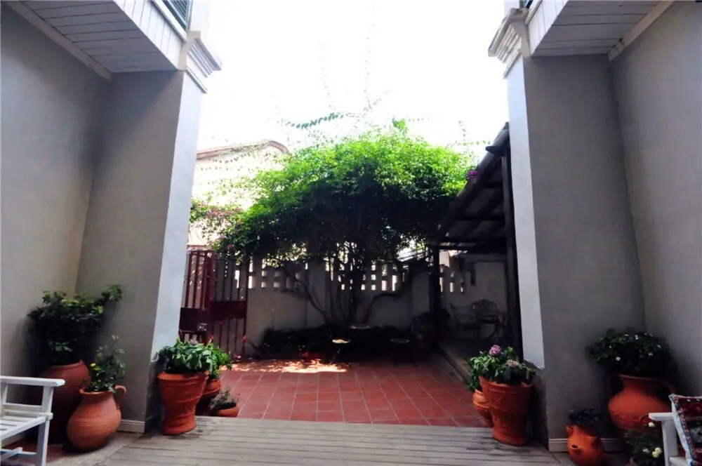Flower Yard Inn Xiamen Gulangyu Anhai Garden Branch