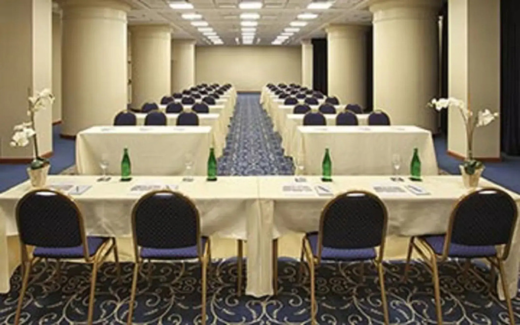Hotel Intersur Recoleta