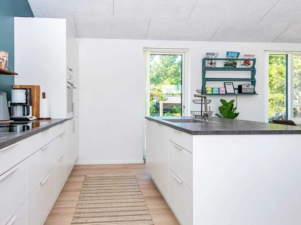 6 Person Holiday Home in Romo