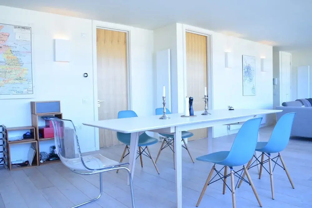 2 Bedroom Apartment With Terrace In Shoreditch