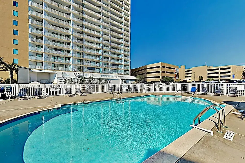 Oceanfront Condo w/ Pool - Steps to the Sand! condo