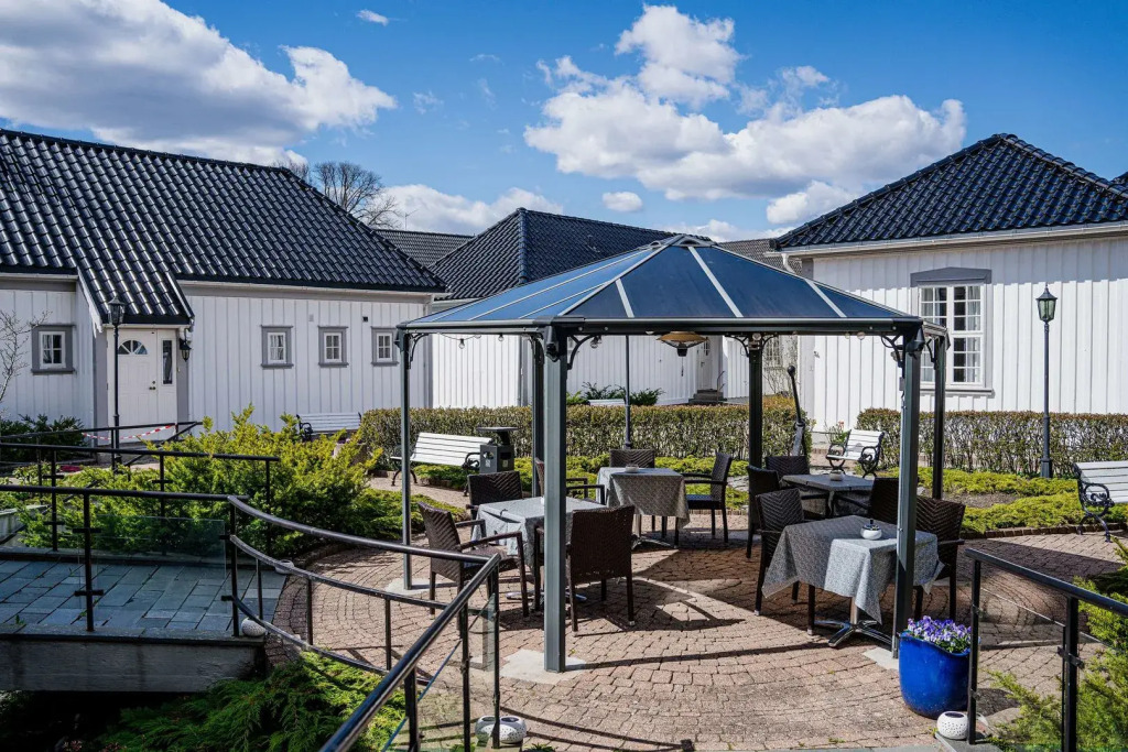Hotell Vic Porsgrunn