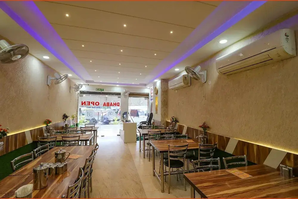 Fabhotel Jp Residency