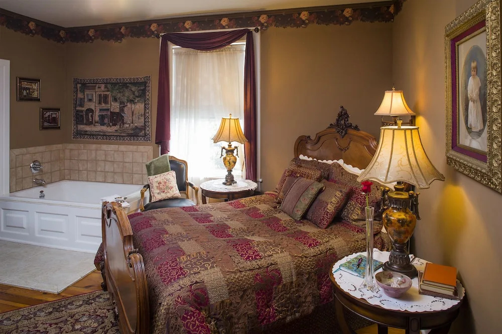 A Bed of Roses Bed & Breakfast