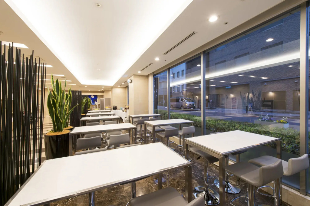 Villa Fontaine Tokyo Otemachi
