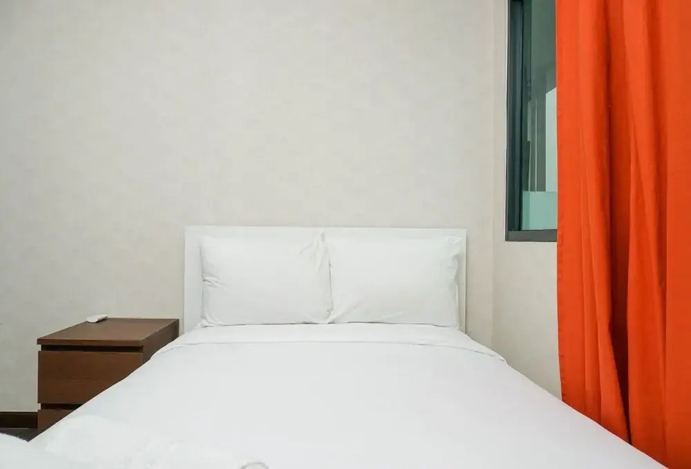 Good Place Apartment @ 2BR Veranda Residence Puri