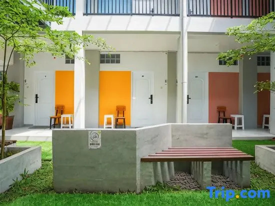SANS Stay Onengan Inn Salatiga