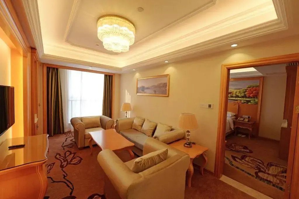 Vienna International Hotel