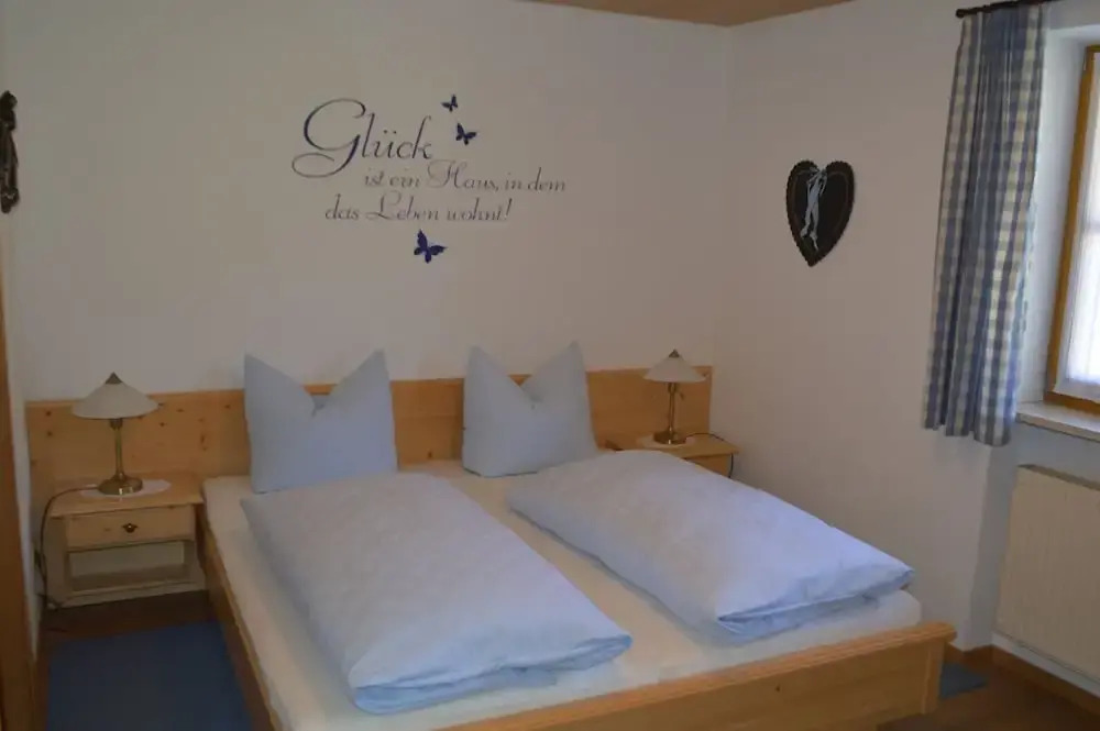 Schusterbauer - Chiemgau Karte