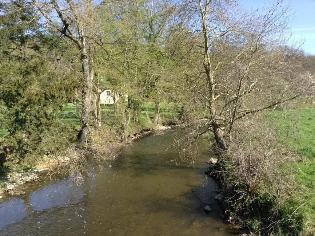 Gite Montsurs, 3 pièces, 4 personnes - FR-1-600-67