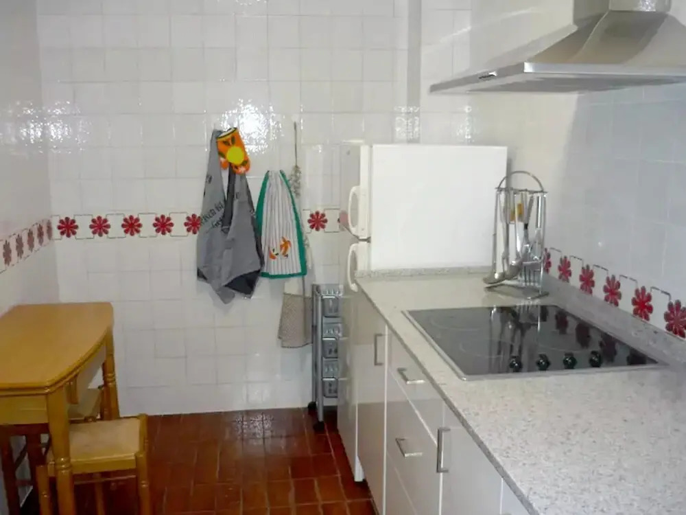 Apartment With 3 Bedrooms in Cassà de la Selva, With Wonderful Mountai
