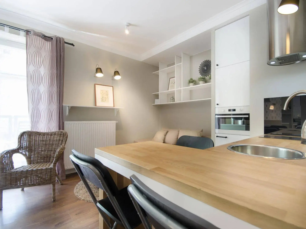 Old Town by Welcome Apartment