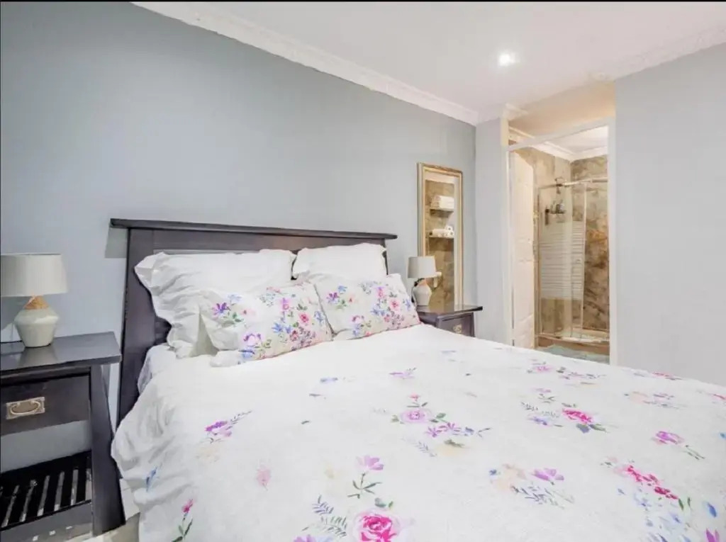 Cosy Siare Garden Unit